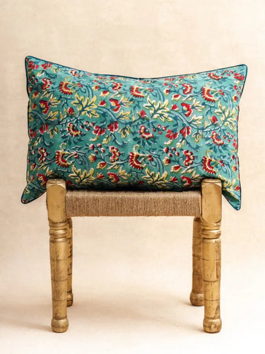 Cushion Cover - Jodhpur Blue