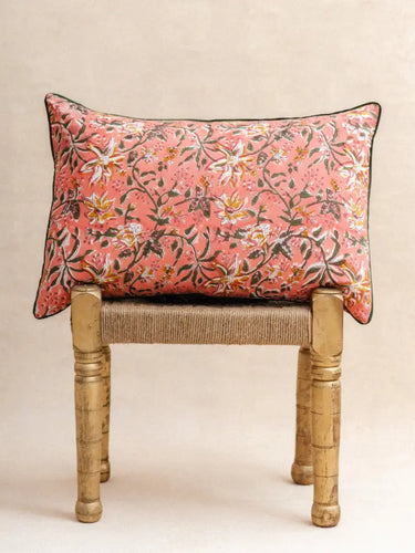 Cushion Cover - Leyli Rose