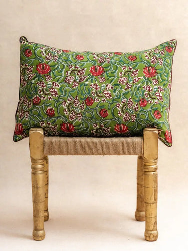 Cushion Cover - Hara Green