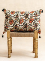 Cushion Cover - Bloom Coral